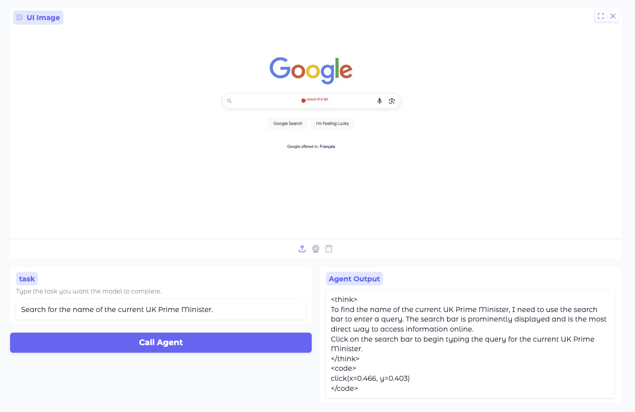 GUI capabilities combine understanding of the interface and precise element localization. These abilities enable the model to translate high-level tasks into low-level GUI actions such as clicking, typing, …