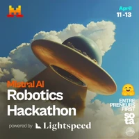 Mistral AI Robotics Hackathon's profile picture