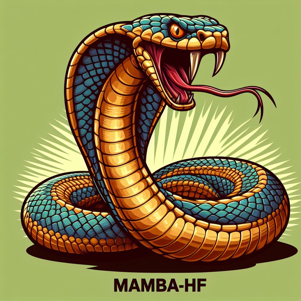 mamba-hf