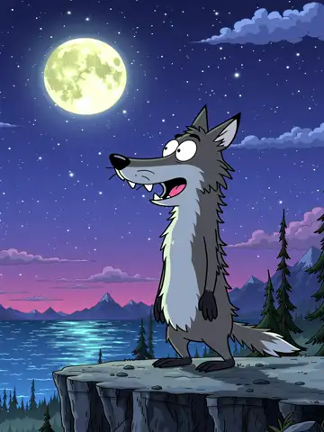 Saturday Morning WAN Animation 3