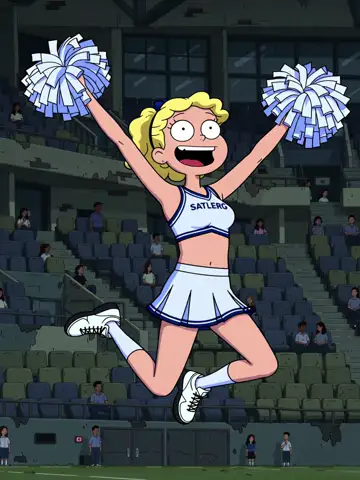 Saturday Morning WAN Animation 6