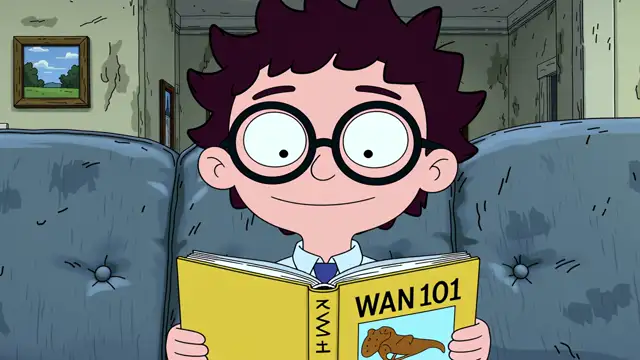 Saturday Morning WAN Animation 12